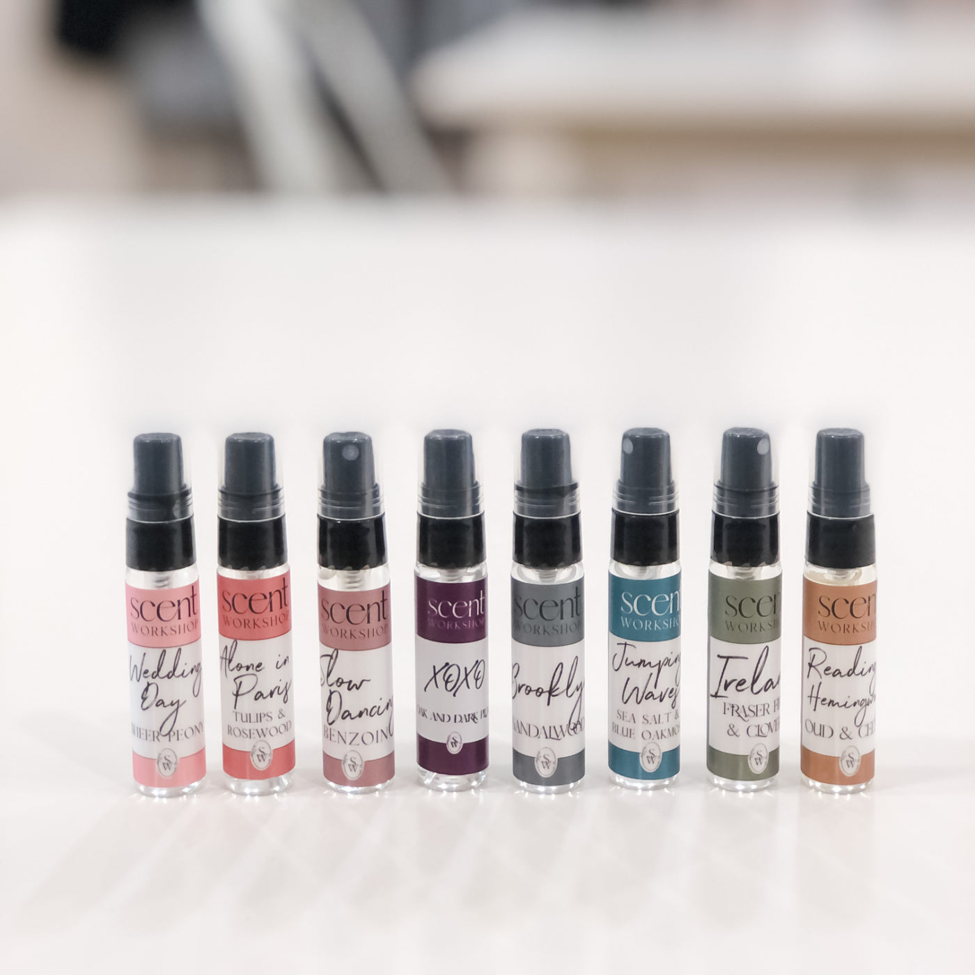 Perfume Samples