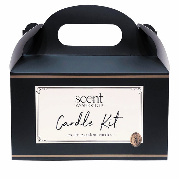Soot-Free Candle Wax Kit - Great For Express Creative Candle-Making Skills-  2 Packs