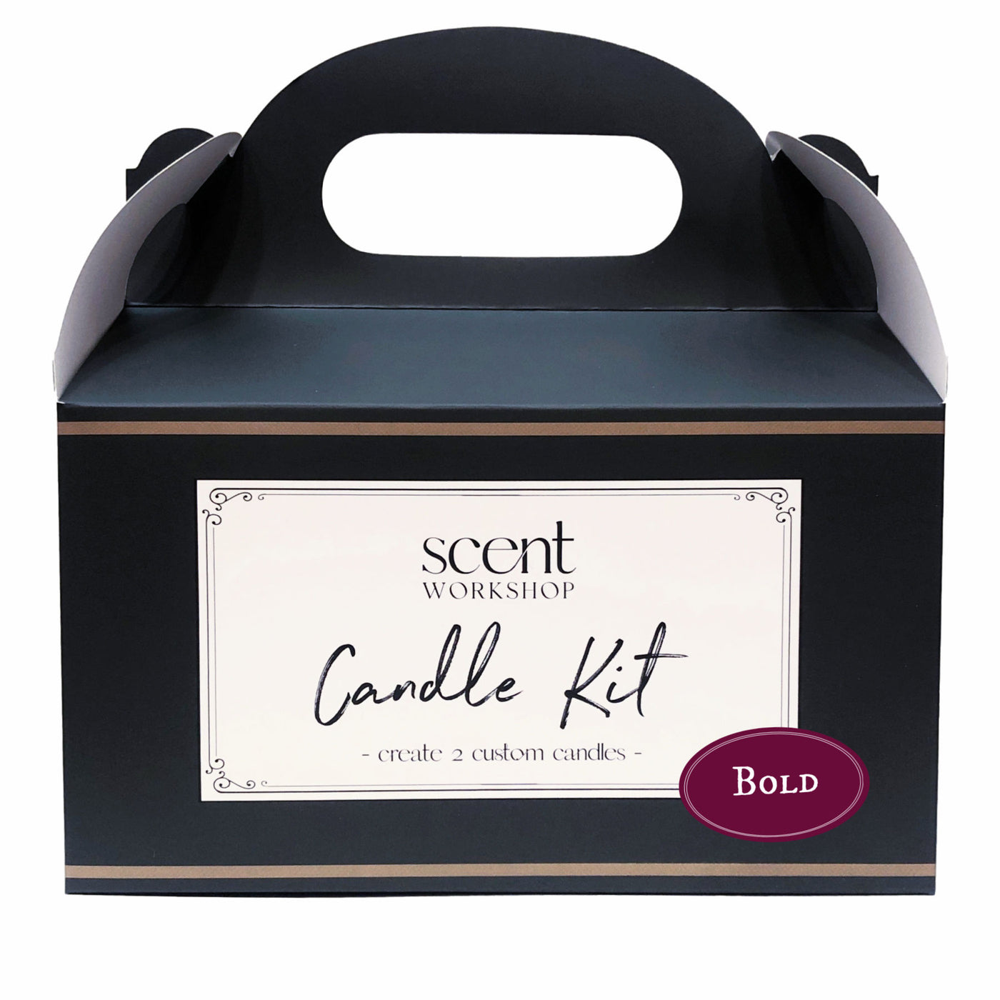 Bold Candle Kit
