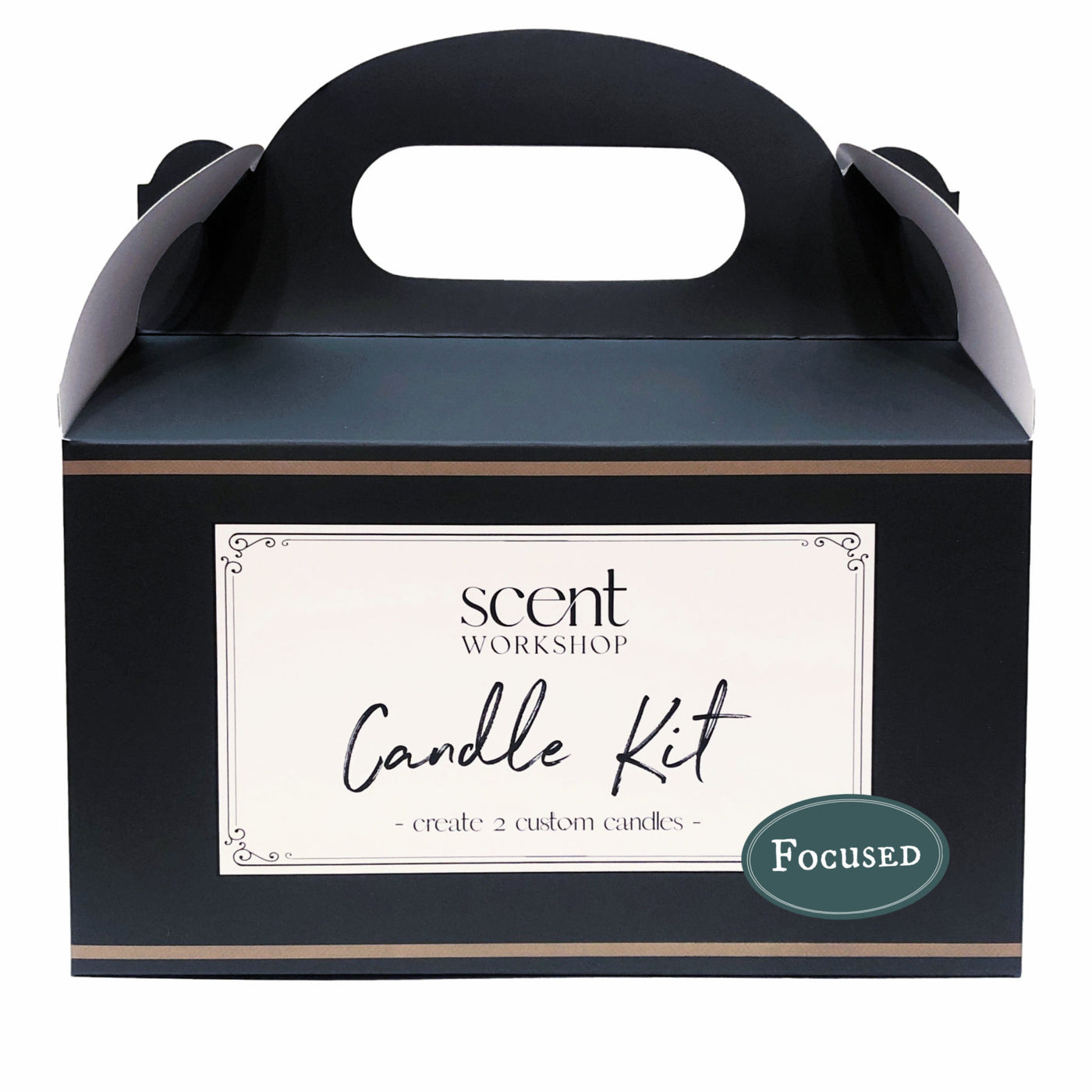 Focused Candle Kit