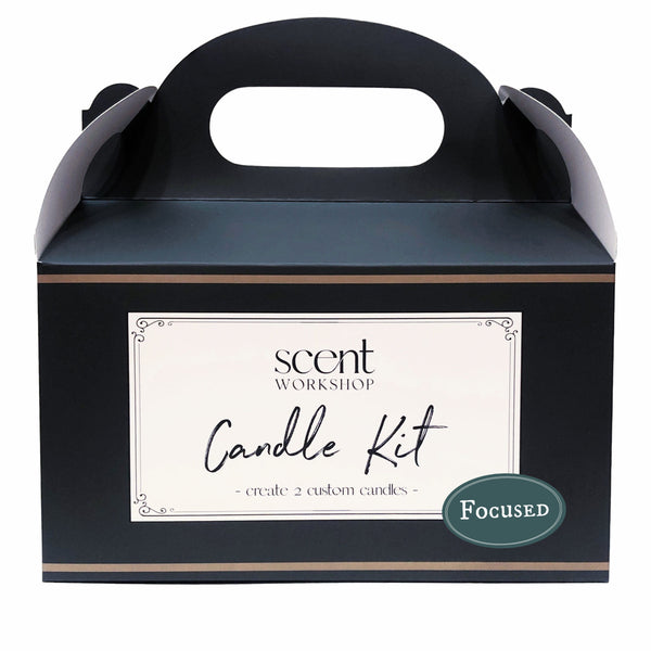 Focused Candle Kit
