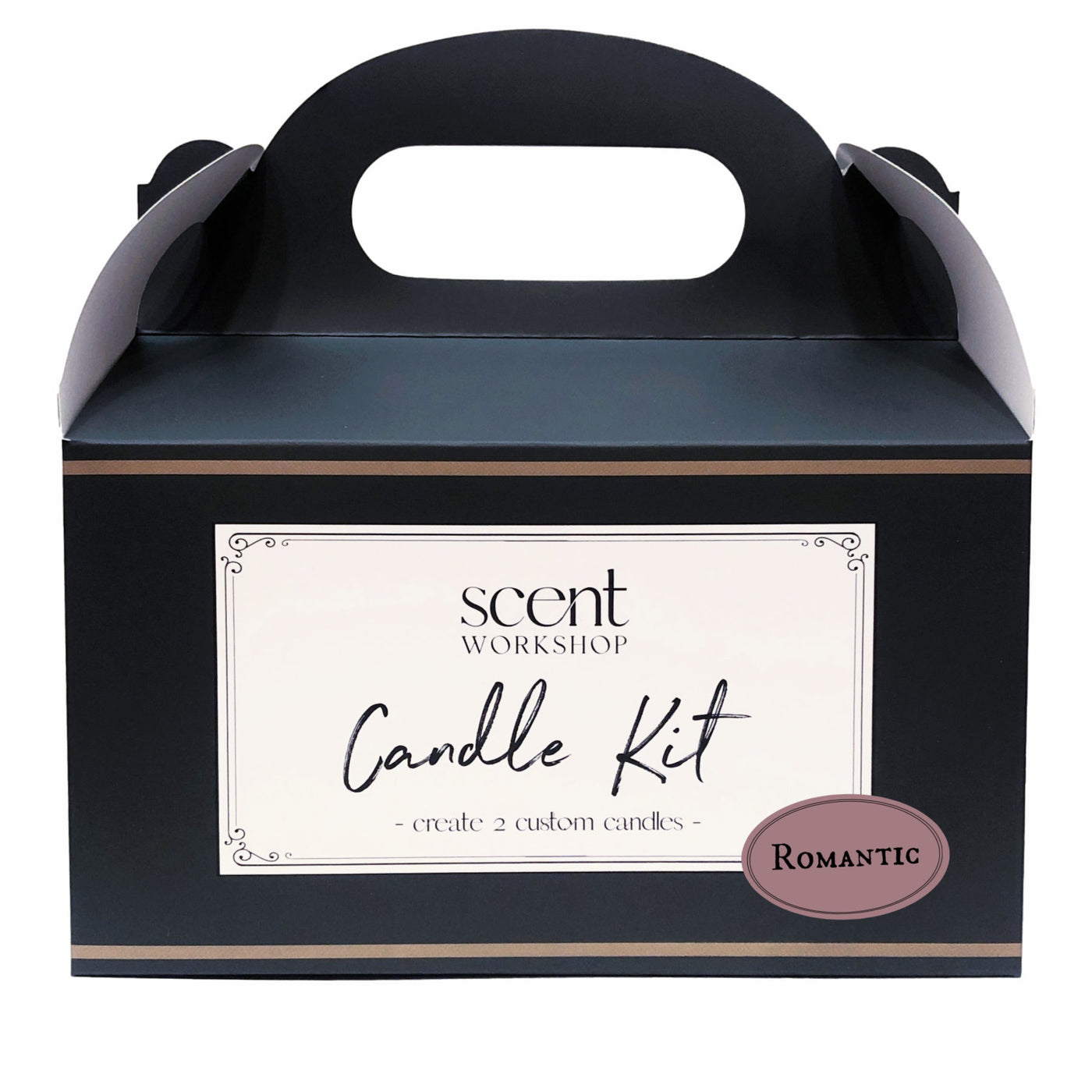 Romantic Candle Kit