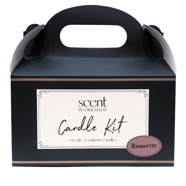 Romantic Candle Kit
