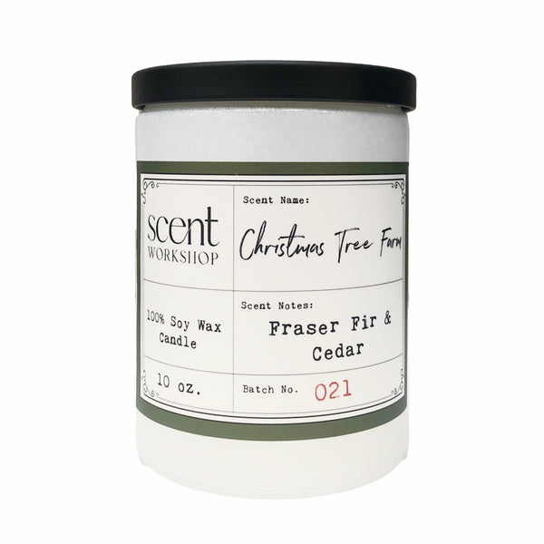 Christmas Tree Farm Candle Scent