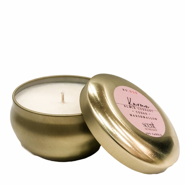 Karma - Clean Burning Soy Candle