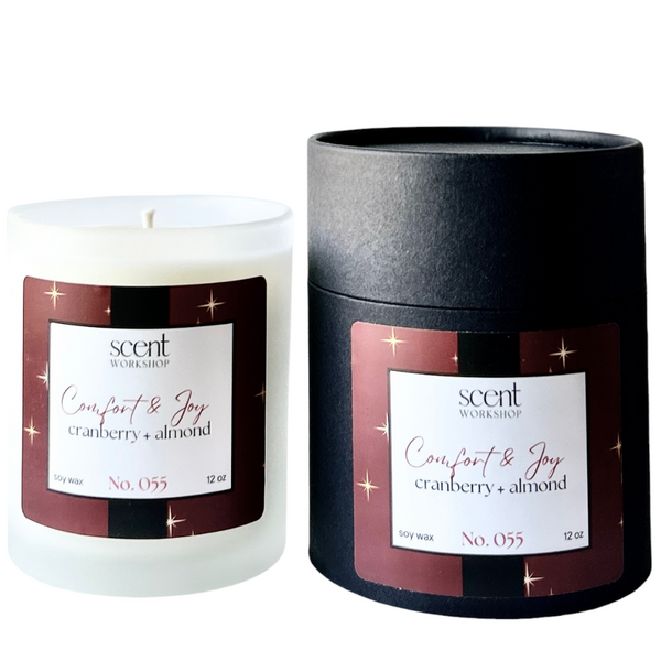 Comfort and Joy Candle