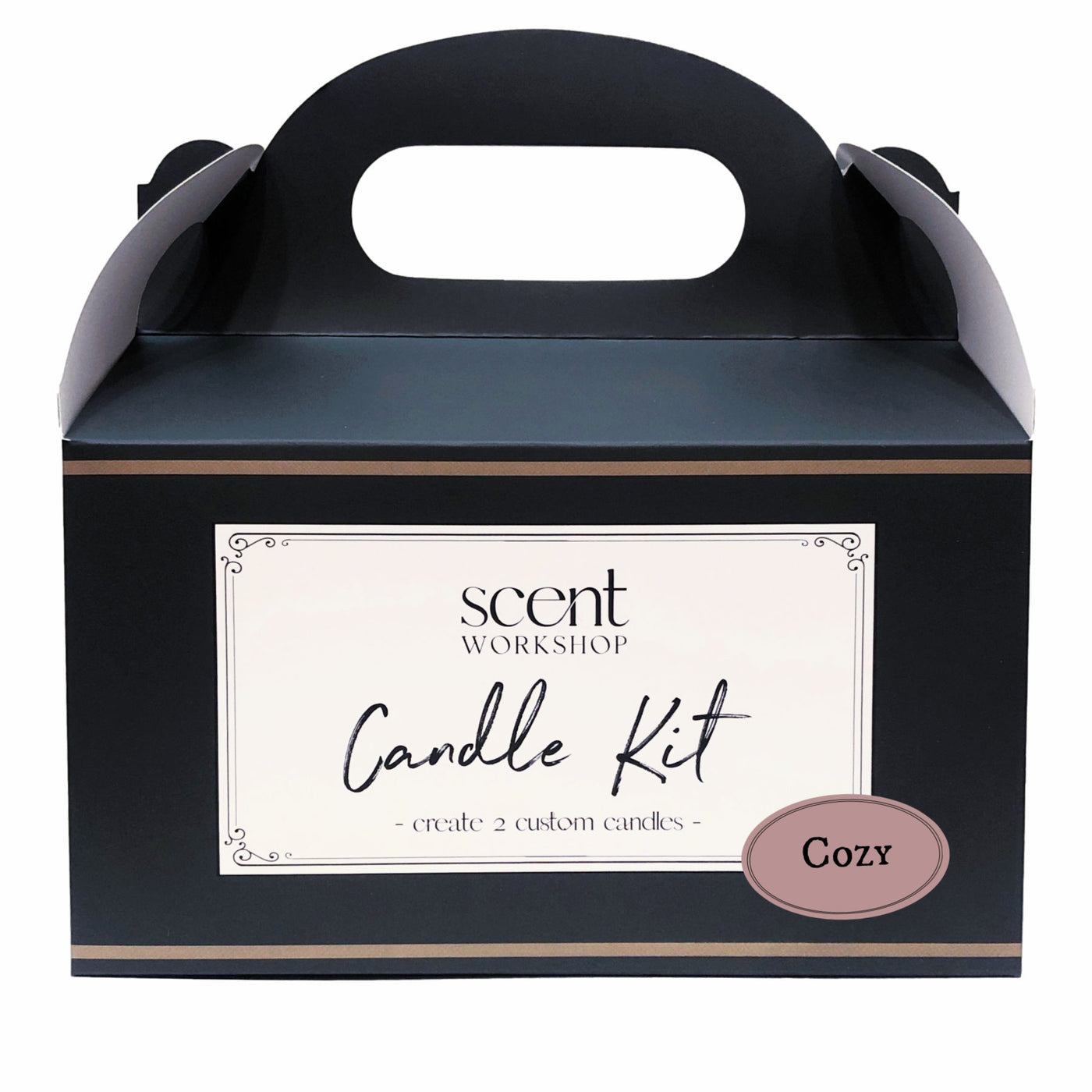 Cozy Candle Kit – Scent Workshop