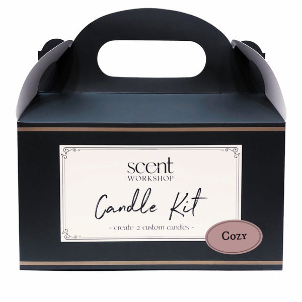 Cozy Candle Kit