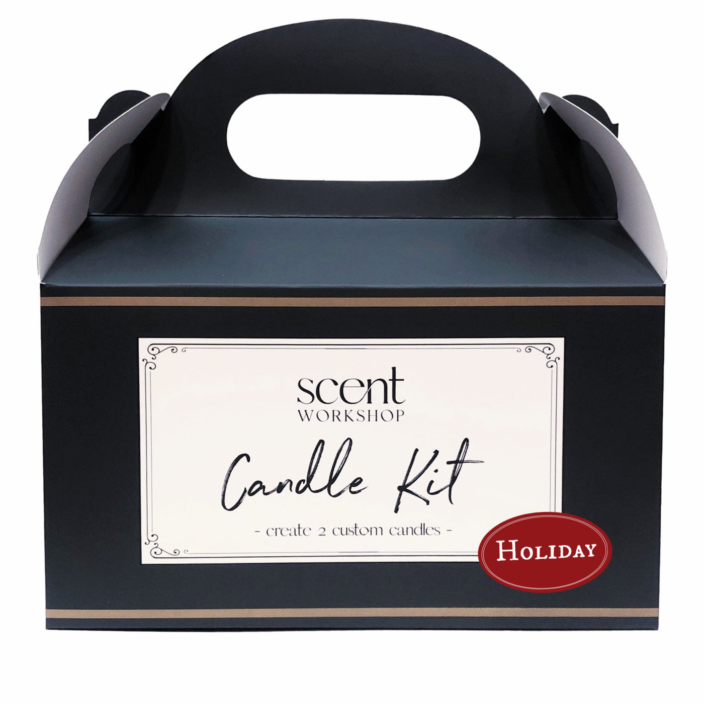 Holiday Candle Kit