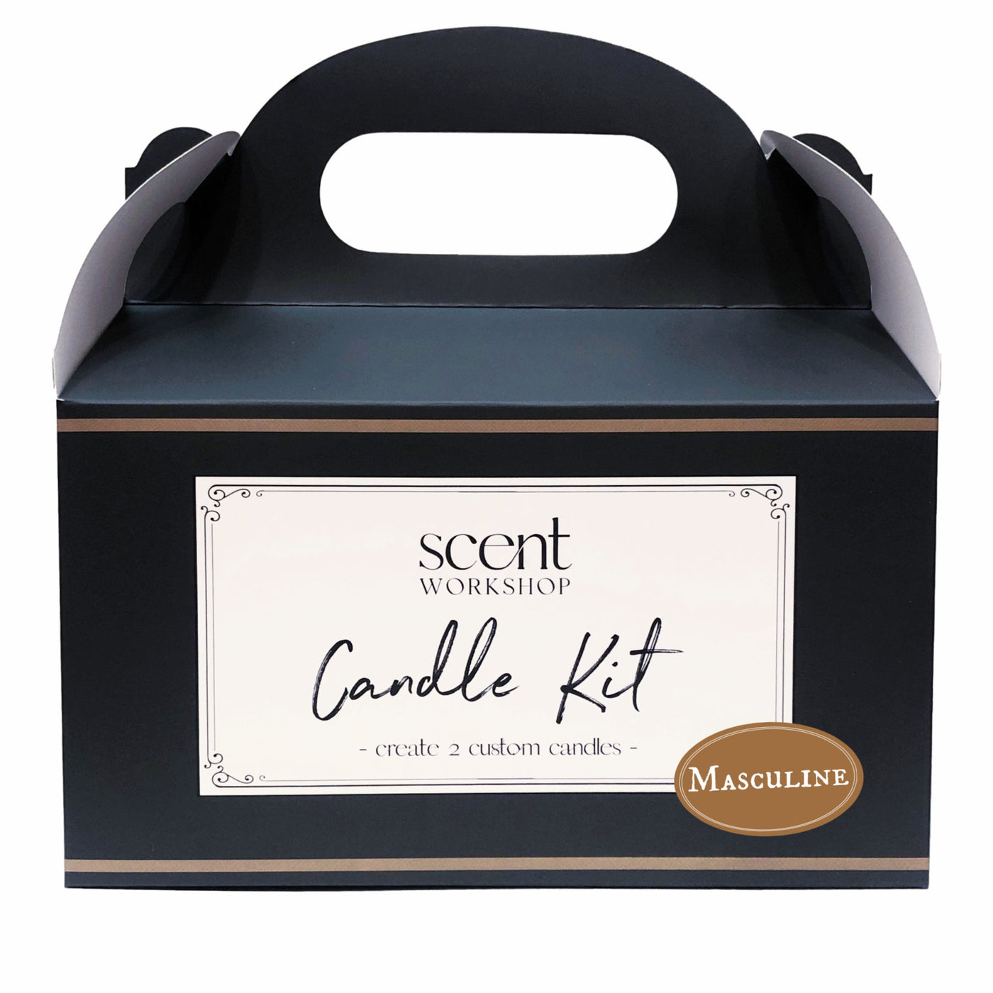 Masculine Candle Kit