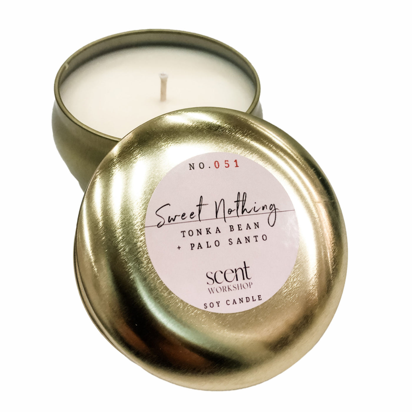 Sweet Nothing Candle