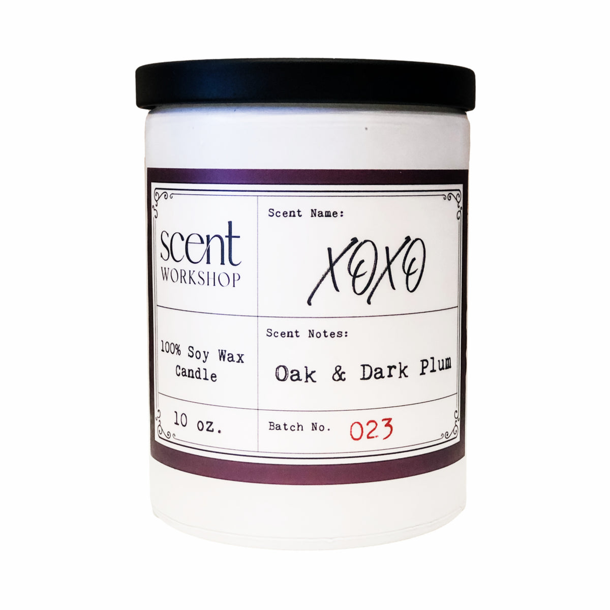 Home – Scent Workshop